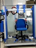 Chair-Testing-Machine